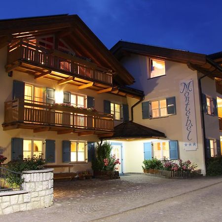 Residence Montebel Teser im Fleimtal Exterior foto