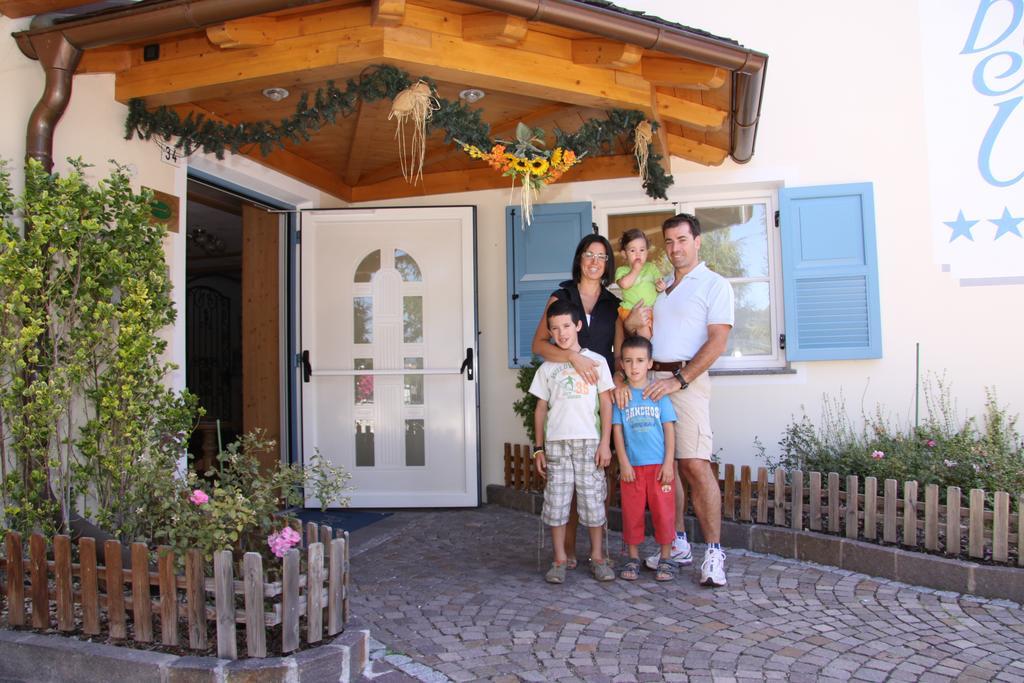 Residence Montebel Teser im Fleimtal Exterior foto