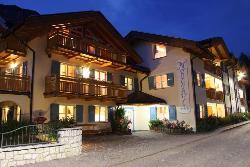 Residence Montebel Teser im Fleimtal Exterior foto