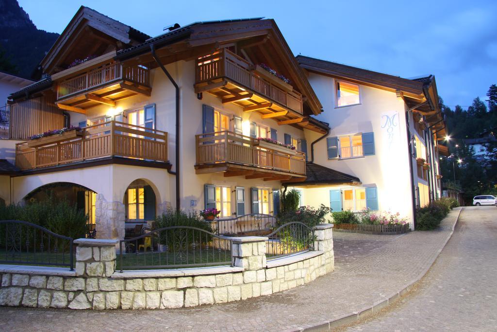 Residence Montebel Teser im Fleimtal Exterior foto
